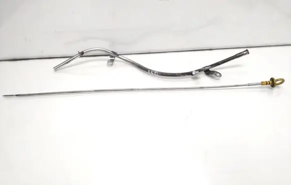 Oil level dip stick