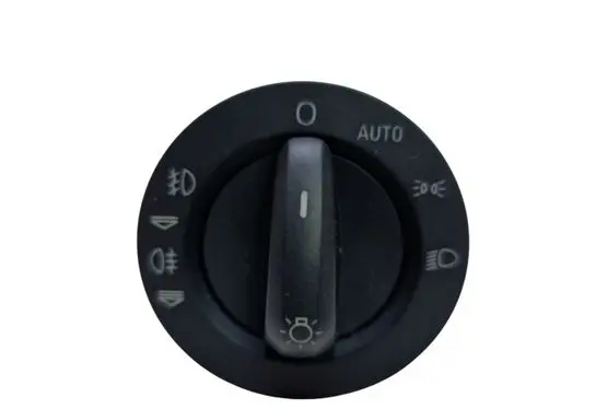 Audi Q7 4L Light switch 4F2941531D