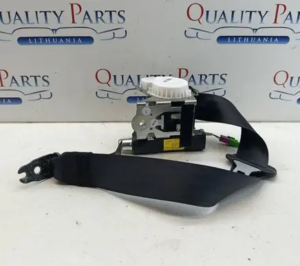 Volvo XC60 Rear seatbelt 34031471