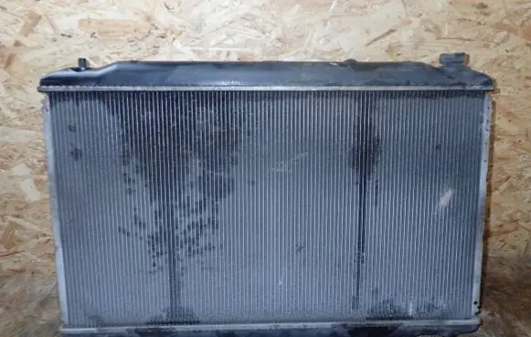 Honda Civic Radiator set