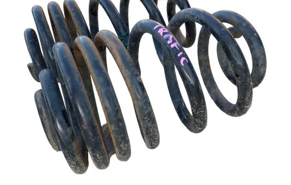 Renault Trafic II (X83) Rear coil spring