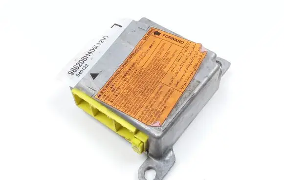Airbag control unit/module
