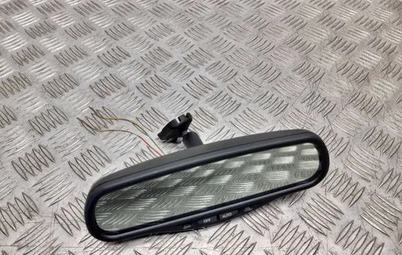 Toyota Avensis T250 Rear view mirror (interior) E11015602 87810X281