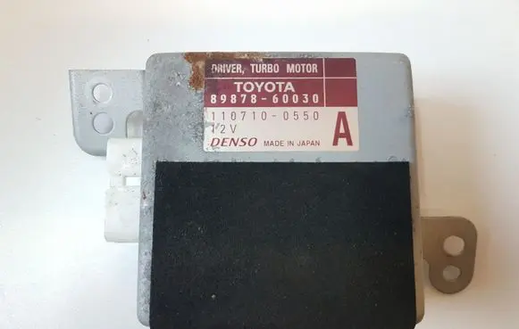 Toyota Land Cruiser (J120) Other control units/modules 8987860030 1107100550