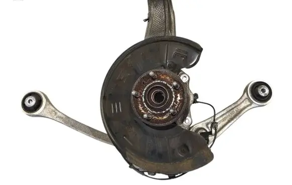 Tesla Model S Front wheel hub spindle knuckle P103060500D S16A18D0066321