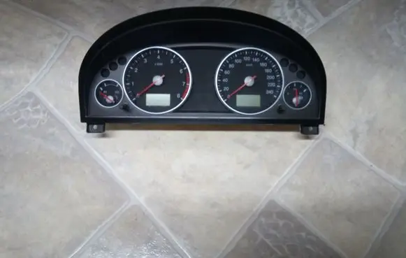 Ford Mondeo Mk III Speedometer (instrument cluster) 3S7F10841AA