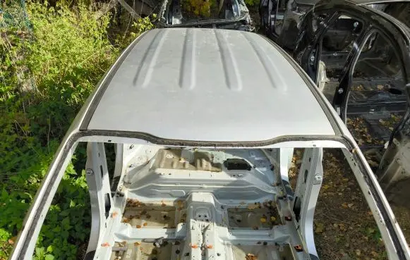 KIA Sportage Roof 