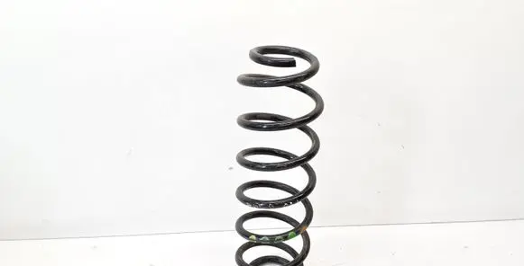 Volkswagen Polo IV 9N3 Rear coil spring