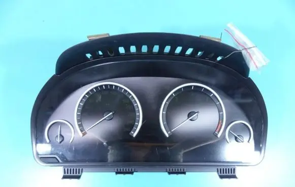 BMW 5 F10 F11 Speedometer (instrument cluster) 0263703069 IMPRK1237544