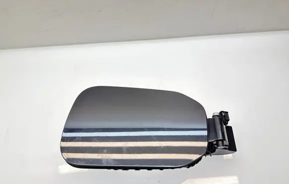 BMW iX Electric car charge socket cover 