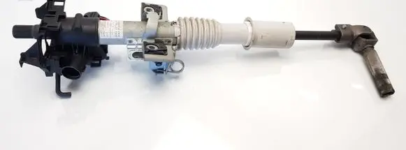 Opel Zafira A Steering wheel axle 09228681