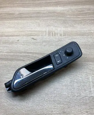 Volkswagen Touran I Front door interior handle 1T1837113B 1T1959552