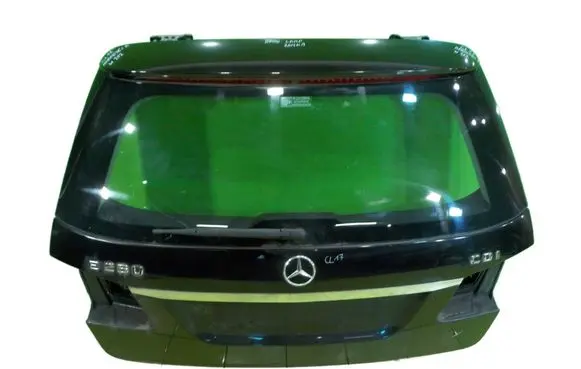 Mercedes-Benz E W212 Tailgate/trunk/boot lid CL17