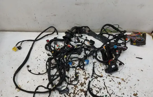 Opel Grandland X Engine installation wiring loom OPEGRAWIA308101
