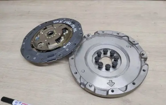 Toyota Yaris Cross Clutch set kit