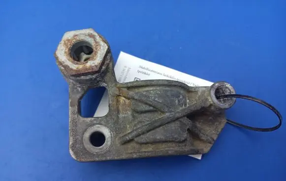 Mercedes-Benz E W211 Sway bar bush bracket, front A2113231125