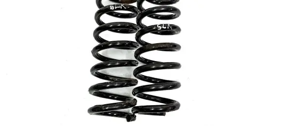 Mercedes-Benz SLK R171 Rear coil spring RA567