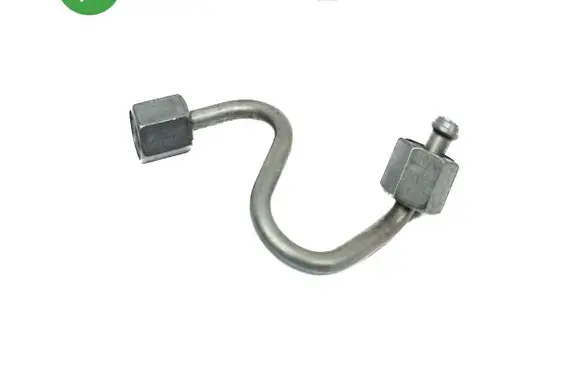 Mercedes-Benz B W246 W242 Fuel injector supply line/pipe 