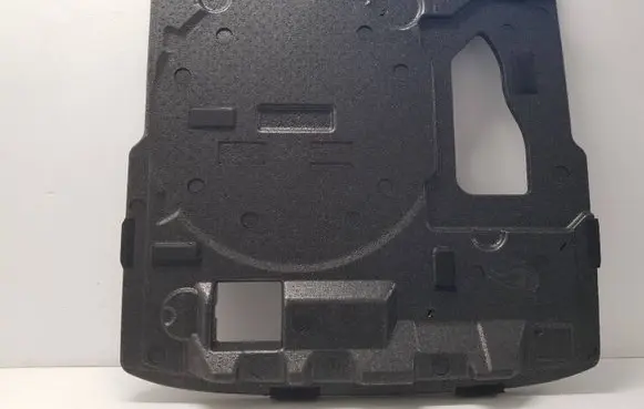 Renault Arkana Spare wheel section trim 849753581R