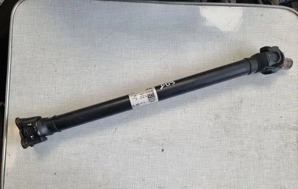 BMW X5 F15 Front prop shaft 8605866 15893410