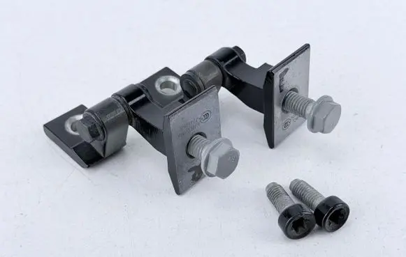 BMW 1 F20 F21 Front door hinge set 7246068