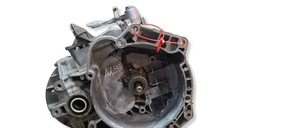 Opel Astra H Manual 6 speed gearbox S27635583 55192042