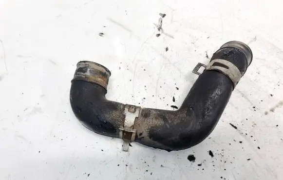 Ford Focus Breather hose/pipe XS4Q6K666AA XS4Q-6K666-AA