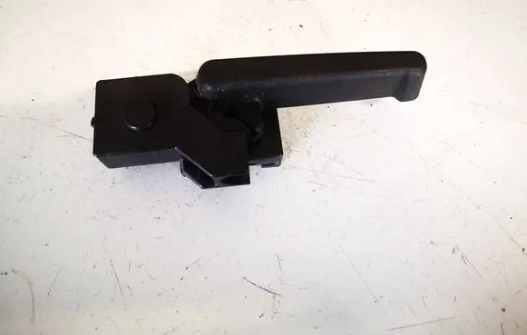 Opel Astra J Engine bonnet (hood) release handle 