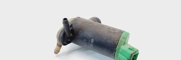 Peugeot 206 Windscreen/windshield washer pump 90095