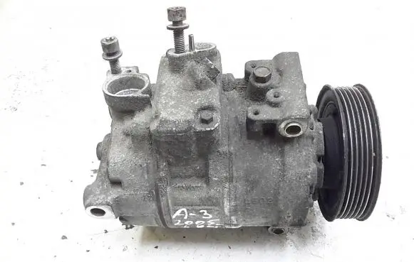 Audi A3 S3 8P Air conditioning (A/C) compressor (pump) 1k0820803f