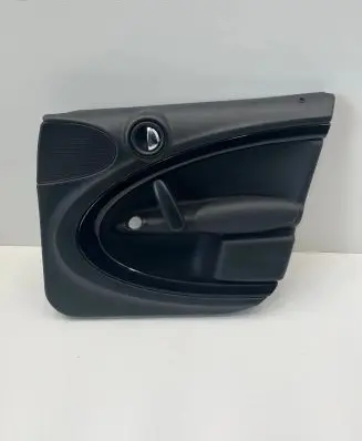 Front door card panel trim