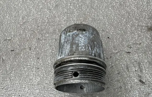 Nissan Patrol Y61 Oil filter cover 15201VC100
