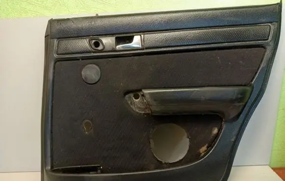 Audi A6 S6 C4 4A Rear door card panel trim 4A0867306