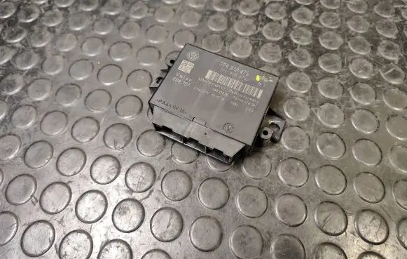 Volkswagen Touareg II Parking PDC control unit/module 7P6919475
