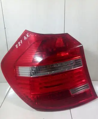 BMW 1 E81 E87 Rear/tail lights 3013650000