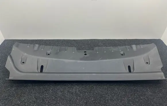BMW 6 F12 F13 Trunk/boot sill cover protection 7224793 50777110
