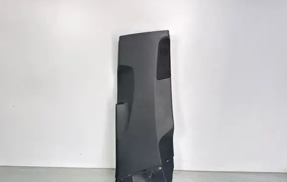 Audi Q7 4M (B) pillar trim (bottom) 4M0867240F