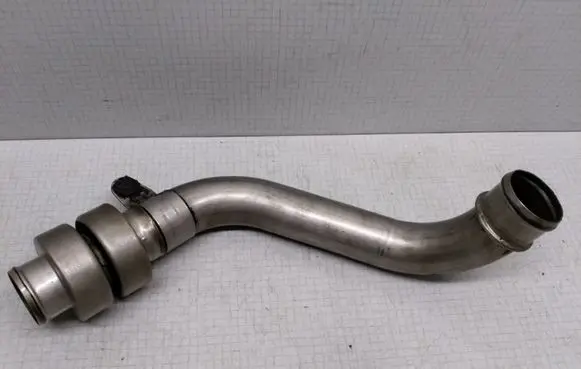 Renault Megane II Intercooler hose/pipe 8200185556A
