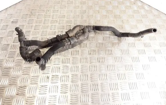 Audi A4 S4 B6 8E 8H Engine coolant pipe/hose 1K0121113A