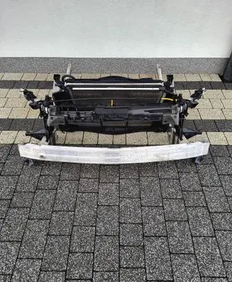 Mercedes-Benz B W246 W242 Radiator support slam panel A2466200215 A2466200234
