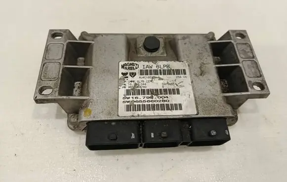Citroen C5 Engine control unit/module 9655660280 9657962780