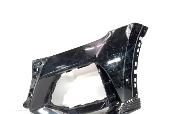 Audi RS Q8 Front bumper corner part panel trim 4M8807437F 4M8807437G 4M8807437H