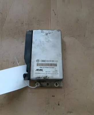 Volkswagen PASSAT B6 Gearbox control unit/module 3C0907427A