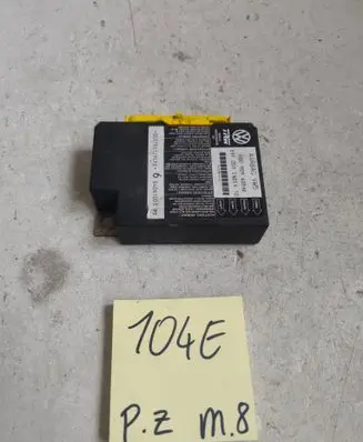 Seat Ibiza III (6L) Airbag control unit/module 6Q0909605AE