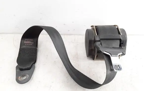Peugeot 607 Rear seatbelt 6143154