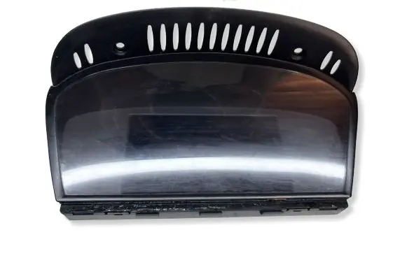BMW 5 E60 E61 Screen/display/small screen 9151976