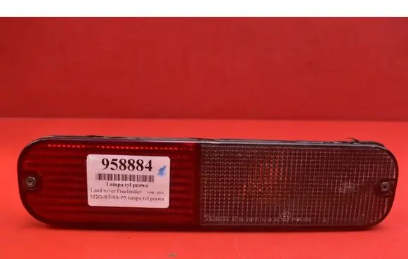Land Rover Freelander Rear/tail lights 2297D