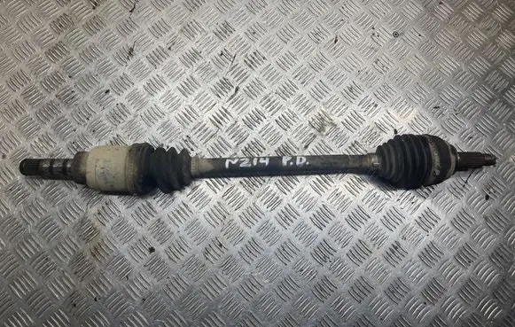 Front driveshaft