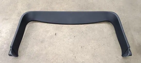Jeep Grand Cherokee Tailgate trim 1XW82DX9AB