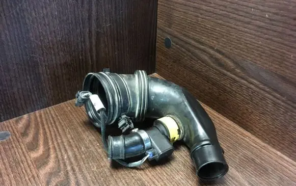 Fiat Fiorino Mass air flow meter 51904554 51908251
